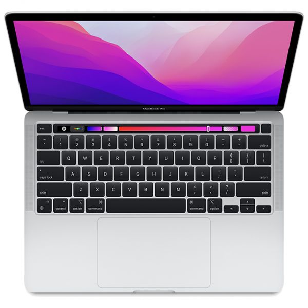 Laptop Apple MacBook Pro M2 2022 8GB/256GB/10-core GPU - Bạc